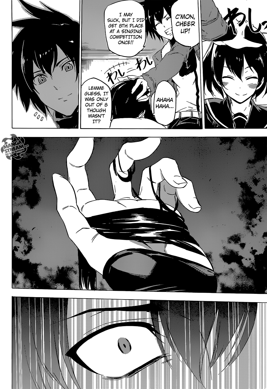 Akame ga Kill! Chapter 64 32